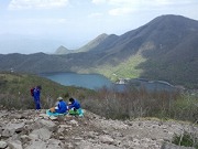 地蔵岳山頂 地蔵岳山頂