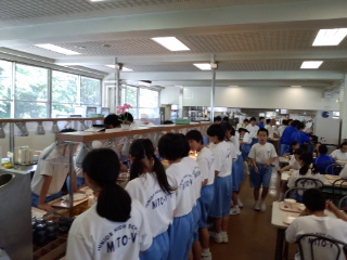 朝食 朝食