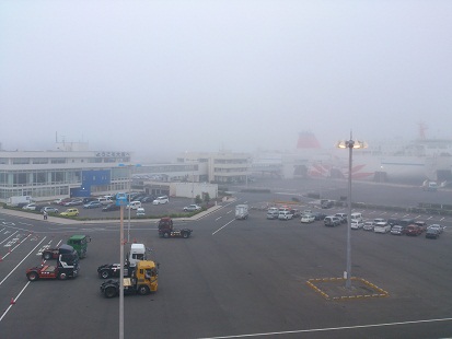 大洗港 大洗港