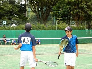 テニス2