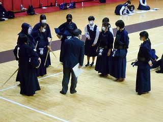 女子剣道1