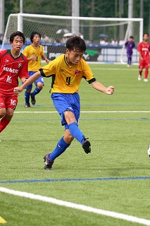1006中央サッカー (18) 1006中央サッカー (18)