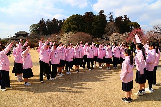 2026梅まつりボランティア (2) 2026梅まつりボランティア (2)