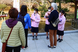 2026梅まつりボランティア (5) 2026梅まつりボランティア (5)