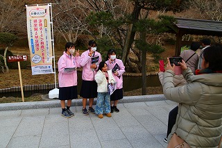 2026梅まつりボランティア (7) 2026梅まつりボランティア (7)