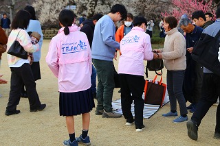 2026梅まつりボランティア (14) 2026梅まつりボランティア (14)