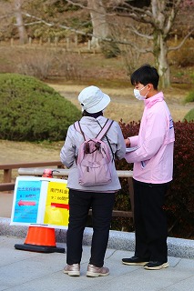 2026梅まつりボランティア (8) 2026梅まつりボランティア (8)