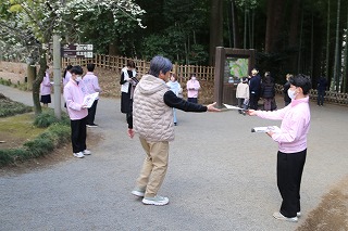 2026梅まつりボランティア (21) 2026梅まつりボランティア (21)