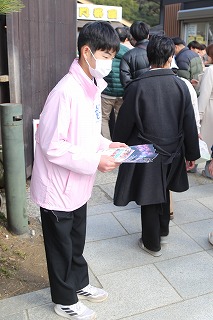 2026梅まつりボランティア (19) 2026梅まつりボランティア (19)