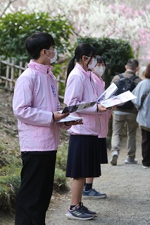 2026梅まつりボランティア (20) 2026梅まつりボランティア (20)