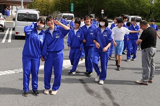 2026052702仲郷PAトイレ休憩の様子 (6) 2026052702仲郷PAトイレ休憩の様子 (6)