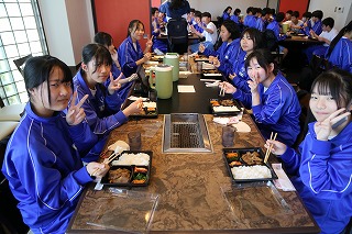 20260527昼食の様子 (26) 20260527昼食の様子 (26)