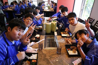 20260527昼食の様子 (34) 20260527昼食の様子 (34)