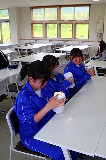 0527アイスクリーム体験 (2) 0527アイスクリーム体験 (2)