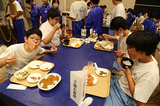 0527夕食バイキングの様子 (23) 0527夕食バイキングの様子 (23)