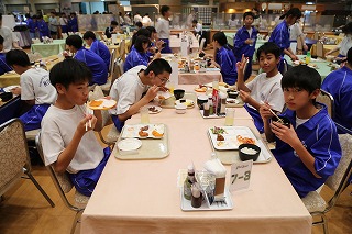 0527夕食バイキングの様子 (29) 0527夕食バイキングの様子 (29)