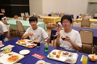 0527夕食バイキングの様子 (31) 0527夕食バイキングの様子 (31)