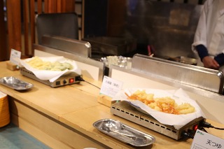 0527夕食バイキングの様子 (9) 0527夕食バイキングの様子 (9)