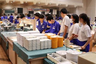 0527夕食バイキングの様子 (11) 0527夕食バイキングの様子 (11)