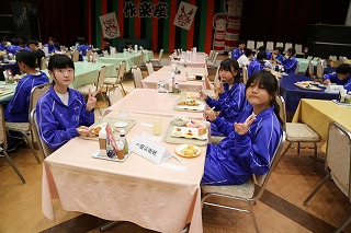 20260528朝食の様子 (4) 20260528朝食の様子 (4)