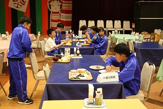 20260528朝食の様子 (5) 20260528朝食の様子 (5)