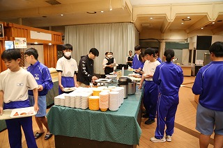 20260528朝食の様子 (6) 20260528朝食の様子 (6)