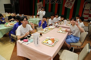 20260528朝食の様子 (8) 20260528朝食の様子 (8)