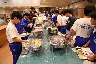 20260528朝食の様子 (7) 20260528朝食の様子 (7)