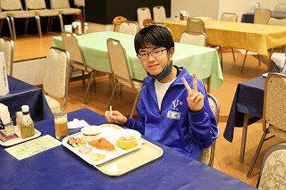 20260528朝食の様子 (10) 20260528朝食の様子 (10)