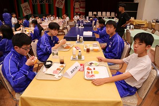 20260528朝食の様子 (11) 20260528朝食の様子 (11)
