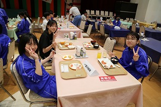 20260528朝食の様子 (13) 20260528朝食の様子 (13)