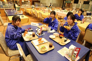 20260528朝食の様子 (16) 20260528朝食の様子 (16)