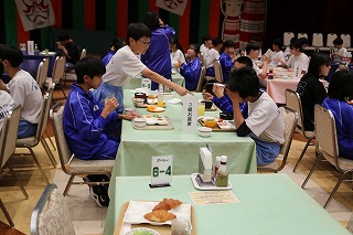 20260528朝食の様子 (17) 20260528朝食の様子 (17)