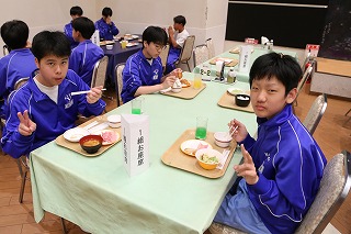 20260528朝食の様子 (39) 20260528朝食の様子 (39)