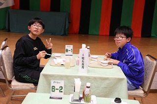 20260528朝食の様子 (43) 20260528朝食の様子 (43)