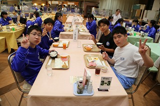 20260528朝食の様子 (47) 20260528朝食の様子 (47)