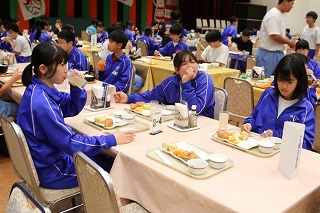 20260528朝食の様子 (52) 20260528朝食の様子 (52)