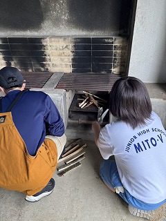 飯盒体験 (1) 飯盒体験 (1)