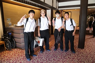 0530班別活動帰着 (2) 0530班別活動帰着 (2)
