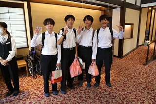 0530班別活動帰着 (13) 0530班別活動帰着 (13)