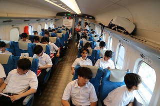 0531京都からの新幹線 (2) 0531京都からの新幹線 (2)