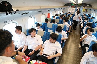 0531京都からの新幹線 (3) 0531京都からの新幹線 (3)
