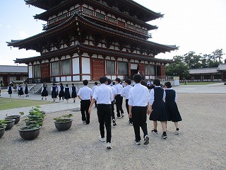 05293組薬師寺から東大寺へ (4) 05293組薬師寺から東大寺へ (4)
