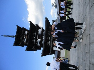 05293組薬師寺から東大寺へ (5) 05293組薬師寺から東大寺へ (5)