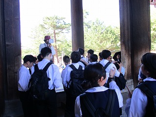 05293組薬師寺から東大寺へ (8) 05293組薬師寺から東大寺へ (8)