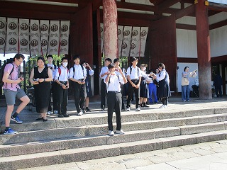 05293組薬師寺から東大寺へ (14) 05293組薬師寺から東大寺へ (14)