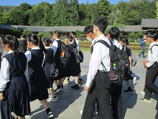 05293組薬師寺から東大寺へ (15) 05293組薬師寺から東大寺へ (15)