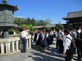 05293組薬師寺から東大寺へ (17) 05293組薬師寺から東大寺へ (17)