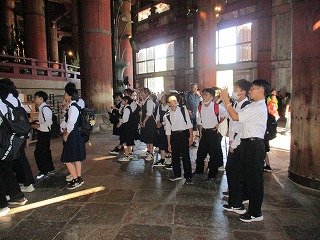 05293組薬師寺から東大寺へ (26) 05293組薬師寺から東大寺へ (26)