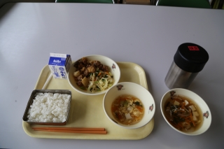 0608給食 0608給食